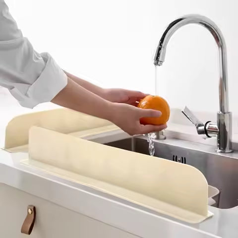 Silicone Sink Splash Guard