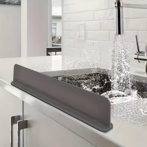 Silicone Sink Splash Guard