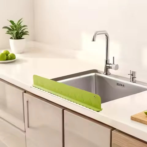 Silicone Sink Splash Guard
