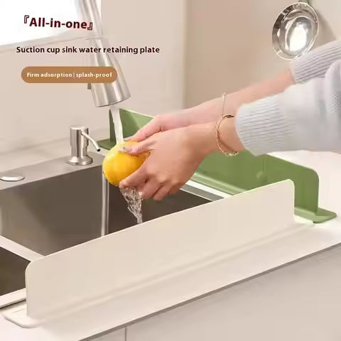 Silicone Sink Splash Guard