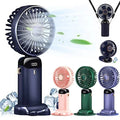 Electric Handheld  Portable Mini Fan