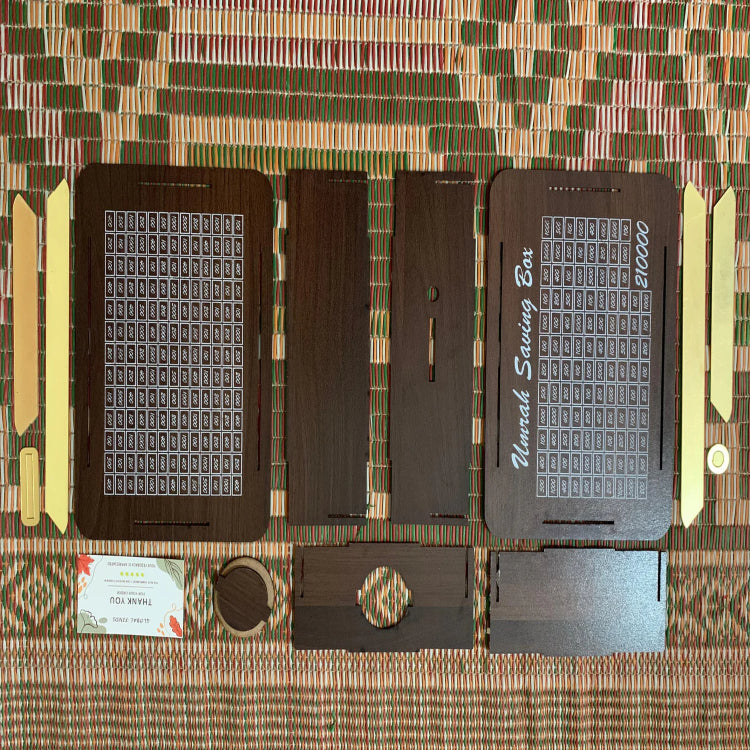 Umrah saving box