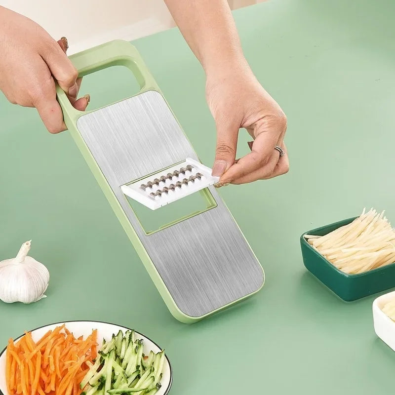 5-in-1 Multifunctional Vegetable Cutter