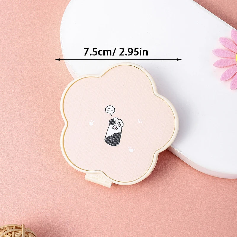 Foldable Makeup Mirror